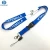 Import Child Funny Personalized Breakaway Adjustable Satin Lanyard With Custom Logo from China