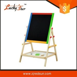 childrens magic stand writing board stand for kids/kids drawing board for painting