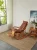 Import China Best Quality Cheap Price Outdoor Indoor Assemble Relax Rattan Rocking Chair from China