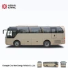 China bus company new design 9m 45 seats long distance sightseeing bus for sale