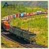 China cheap price train freight service to Bangladesh