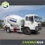 China Concrete Mixer Supplier 6m3 Concrete Mixer Truck Price