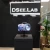 Import China Enotech Hologram advertising led fan display showcase for different kinds of product display from China