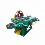 China Factory Cheap price common wire nail making machine