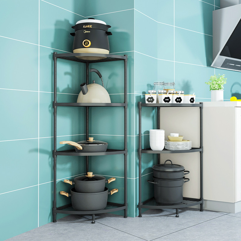 Triangle Metal Rack Buy China Factory Direct Sale Kitchen Carbon Steel Multi-layer Triangle ...
