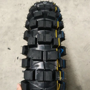 China factory good quality motorcycle tyre best seller pattern 110.100 18