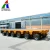 Import China factory heavy duty multi axles hydraulic modular trailer from China