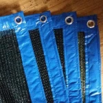 China Factory Plastic Sunshade Home Greenhouse Personel Use  Sun Shade Net
