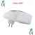 Import China Factory Portable PTC Element Mini Easy Home Appliance 110v 220v 900W Electric Fan Heater from China
