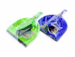 China factory  table dustpan with brush broom dustpan  with rubber