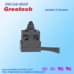China Factory Toy Application Mini Slide Switch OEM Design