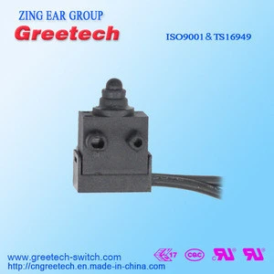 China Factory Toy Application Mini Slide Switch OEM Design