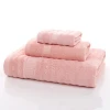 China Factory Wholesale High Quality High Water Absorbent Soft Bamboo Bath Towel Turkey