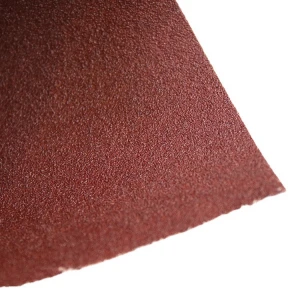 China Good sand roll abrasive polishing sandpaper roll aluminum oxide abrasive sandpaper