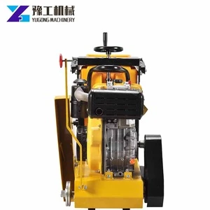 China Made concrete pavement cutting machine good quality price from manufacturer india