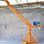 China manufacture cargo crane cargo ship crane electrical crane