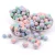 Import China Manufacture Diy Silicone Lentil 12mm Beads for Making Necklace from China