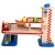 Import China Manufacturer China Supplier 3 Layer Park lots Wood Car Play House Game YZ398 Pretend Play Toys Wooden Toys for kids from China