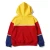 Import China manufacturer hot sale colorblock colorful Custom Hoodie for Kid from China