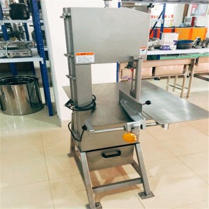 China Most popular machine small cutting meat xh-210 saw bone machine chicken meat cutting machine