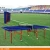 Import China Produced Best Table Tennis Table Foldable Ping Pong Table from China