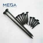 china screws factory supplying carbon steel self tapping drywall screw
