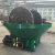 Import China Selection ore Milling Grinding Gold Wet Pan Mill Machine For Sale from China