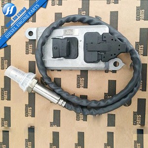 China Supplier Auto Spare Parts Sensor 5WK9 6675A Nox Sensor 2894940 2871979