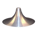 China Supplier Custom CNC spinning Aluminum Sheet Metal Fabrication