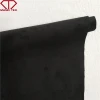 china supplier polyester micro suede fabric for shoe material