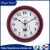 Import China supplier superior quality custom oak wall clock from China