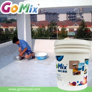 China supplier Two component waterproofing swimming pool membrane