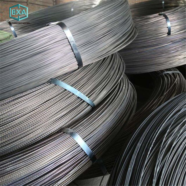 China tianjin 4mm high tensile high carbon spiral ribed pc steel cable wire for construction