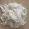 China viscose staple fiber raw white/yellow manufacturer 1.2d 1.5d for T-shirts