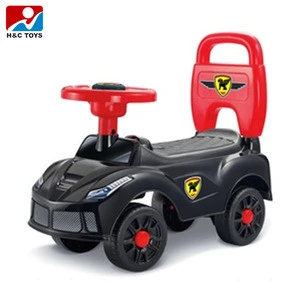 China wholesale plastic baby pedal car kids toy ride on car HC408829