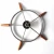 Import China Wholesale Stainless Steel Sailboat Steering Wheel with Teak Handle from China