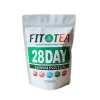 China Wholesale Weight loss Detox tea 28 days Fit Slimming tea