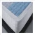 Import China wholesales price purple natural latex mattress topper from China
