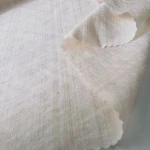 China woven fashion fabric supplier Tencel ramie slub shirt dress skirts fabric