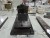 Import Chinese Black Granite Monuments Tombstone from China