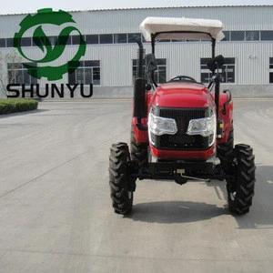 Chinese brand DEETRAC 25 HP Tractor Machine Agricultural Farm Equipment