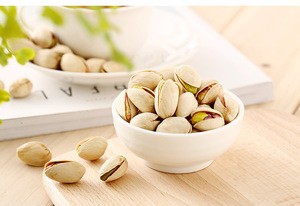 Chinese delicious nut snack, pistachio, big granule