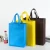 Import Chinese factories produce can wholesale and customizable multi-color shopping bags from China