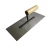 Import Chinese Factory Hand Tools Carbon Steel Notched Tile Plastering Trowel from China