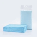 Chinese factory super absorbent nursing disposable under pad