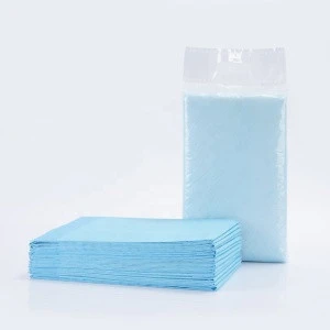 Chinese factory super absorbent nursing disposable under pad
