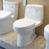 chinese manufacturer two pieces ceramic built-in toilet wall hung toilet on hot sale inodoro