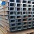 Import Chinese supplier galvanized steel c profile prefab houses steel channel steel from China