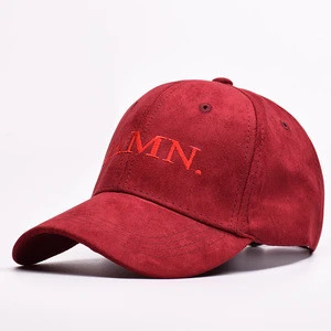 Chinese Supplier Hotsale Embroidered baseball cap structured basketball hat 6 panel snapback cotton caps and hats