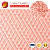 Chinese textile viscose jacquard knit fabric microfiber 80%polyester 20% nylon fabric